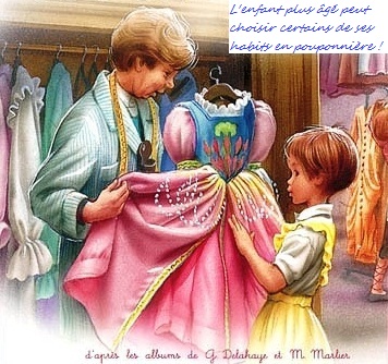 La vêture