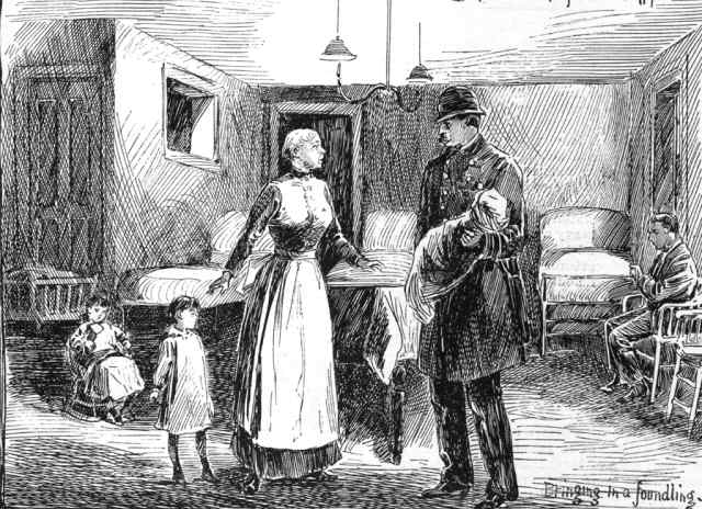 Définitions des termes « enfants trouvés, abandonnés et orphelins »