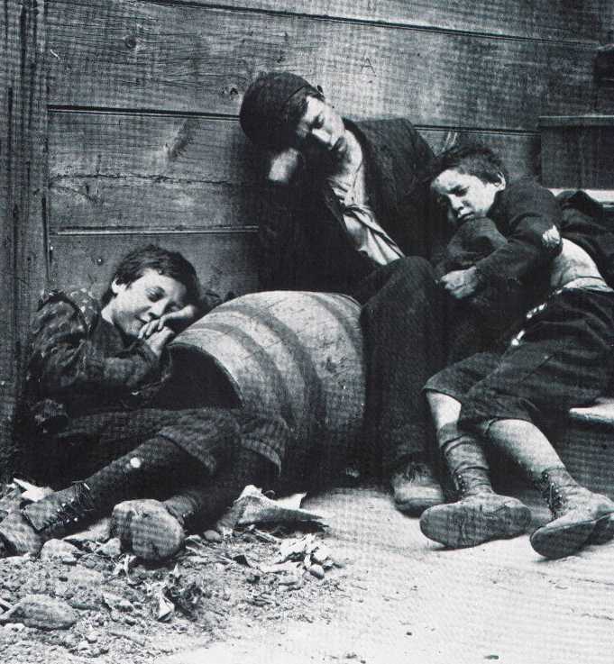 19 – L&rsquo; histoire des Enfants Trouvés