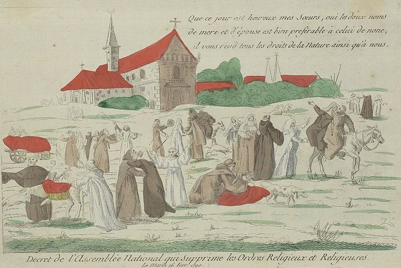 6 – L&rsquo; histoire des Enfants Trouvés