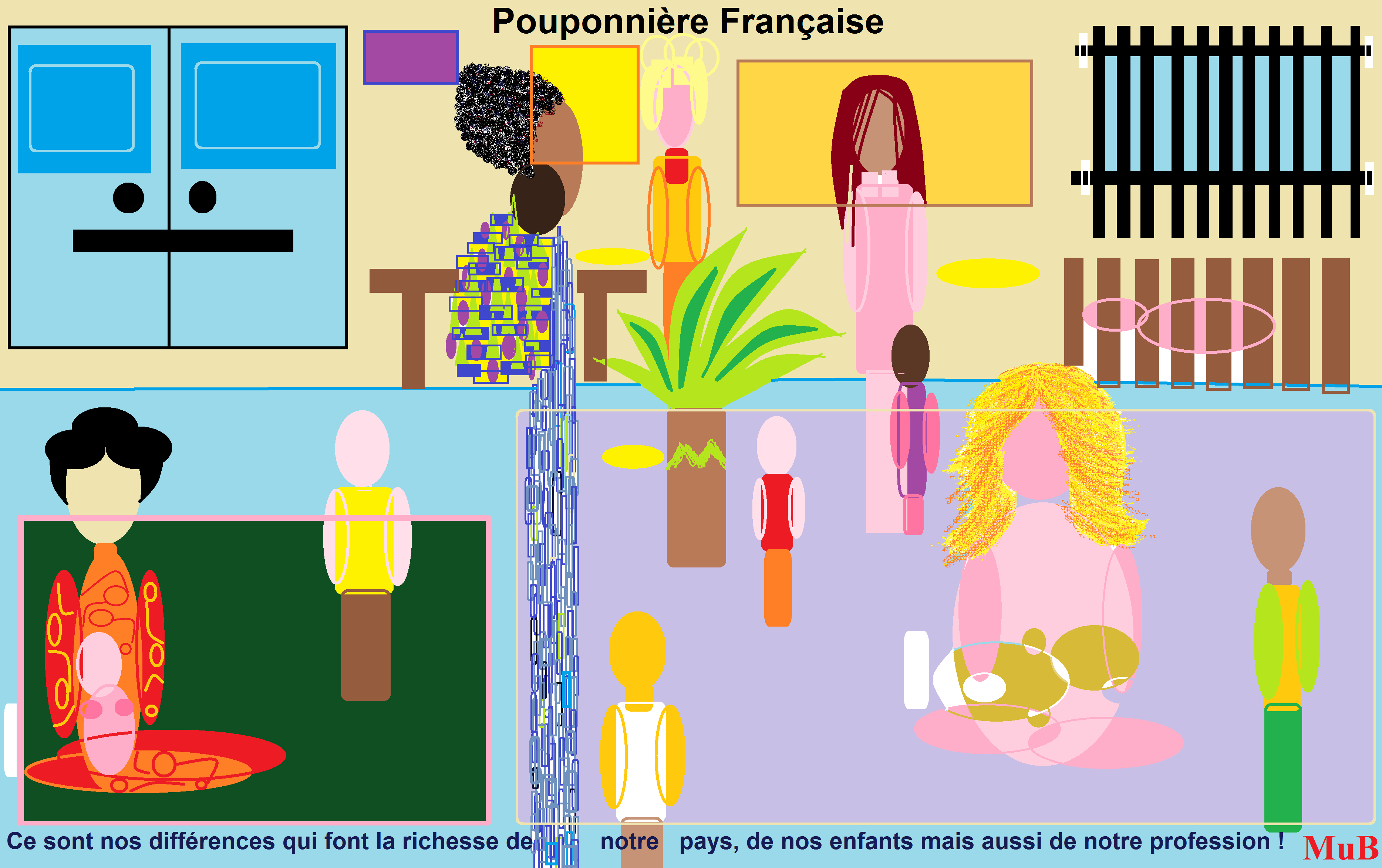 Pouponnière Française