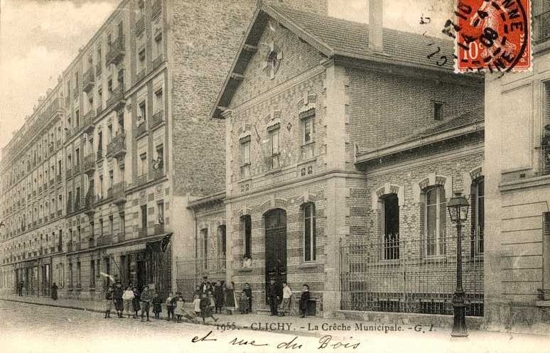 16 – L&rsquo; histoire des Enfants Trouvés