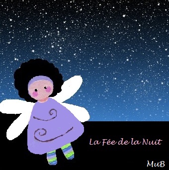 Poème : « La fée de la nuit »