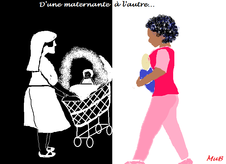 D&rsquo;une maternante à l&rsquo;autre…