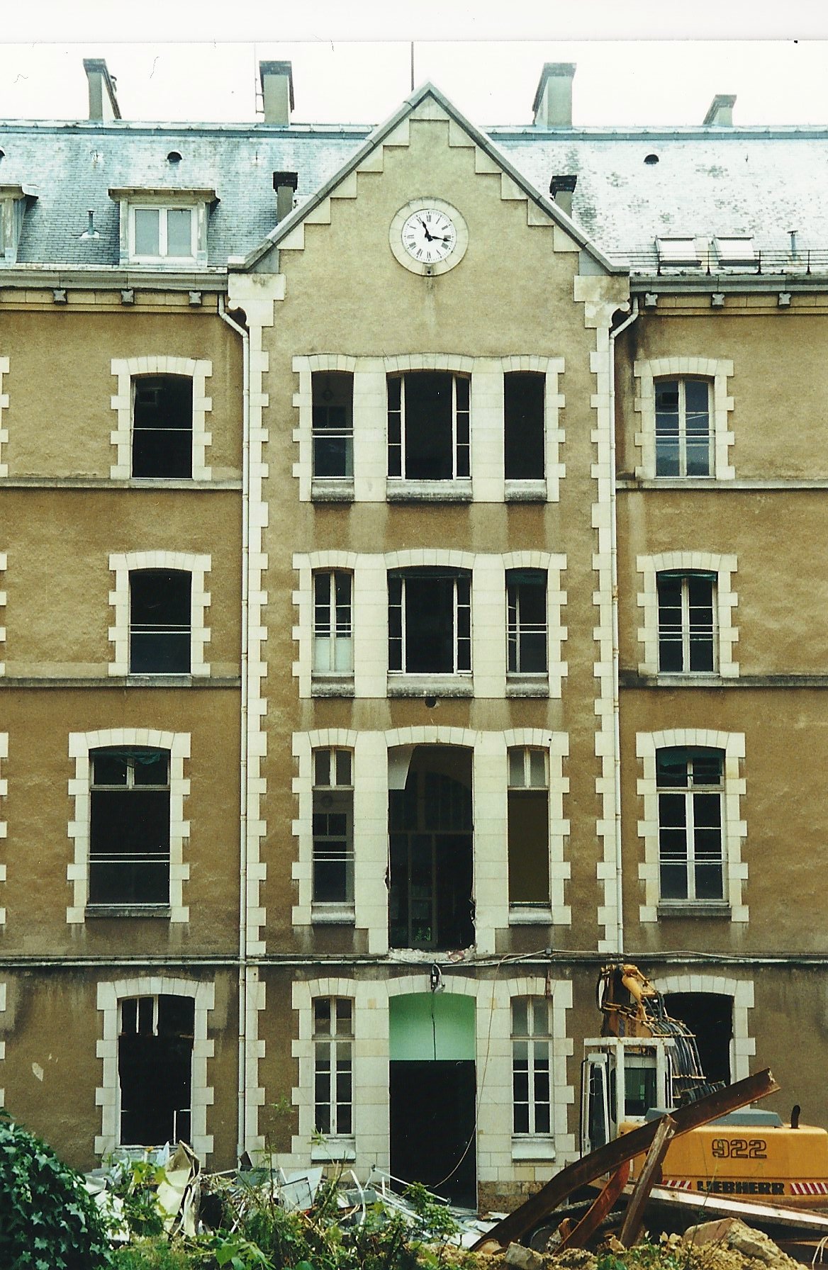 D&rsquo;une pouponnière à l&rsquo;autre