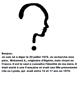 ponit d'interrogation