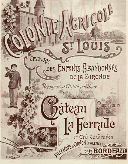 41 – L&rsquo;histoire des Enfants Trouvés