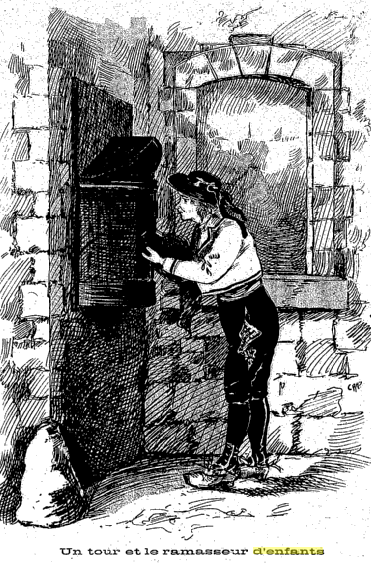 8 – L&rsquo; histoire des Enfants Trouvés