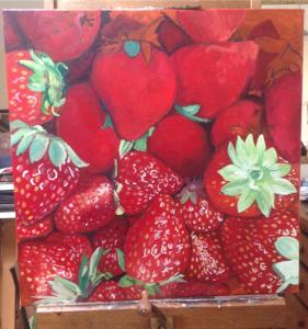 De la gourmandise qui prend forme !