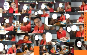 1ère rencontre entre amis de Pouponniere's Blog !