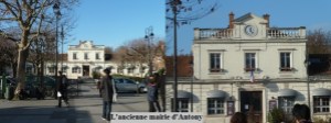 Ancienne mairie d'antony