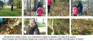 Le jardin secret du parc d'Antony