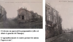 Photo d'antant de la pouponnière