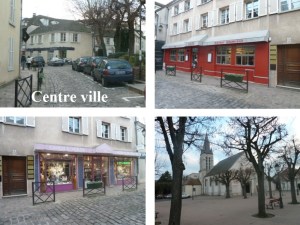 Centre ville d'Antony 2